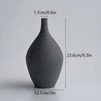 Wearclo | Earthline Ceramic Art Vase