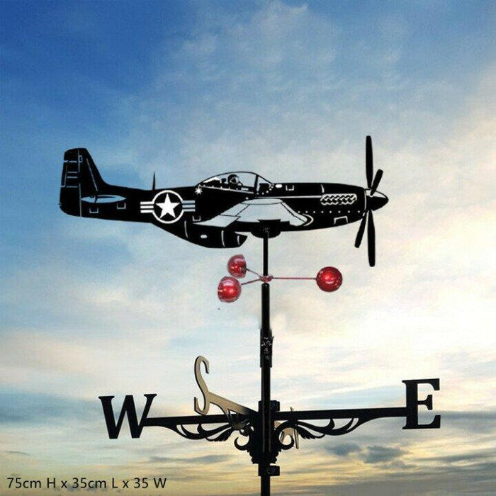 Wearclo | Eccentric Weather Vane for the Garden – Vintoro