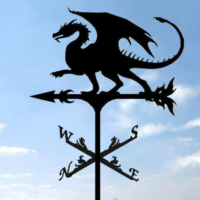 Wearclo | Eccentric Weather Vane for the Garden – Vintoro