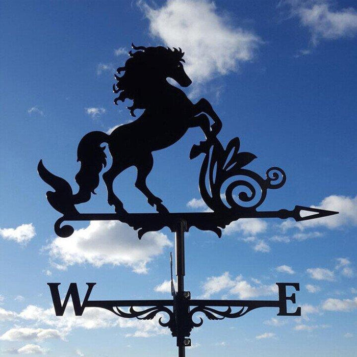Wearclo | Eccentric Weather Vane for the Garden – Vintoro