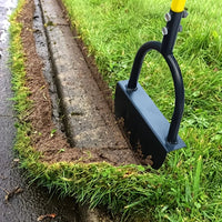 Wearclo | Half-Moon Manual Edger Tool