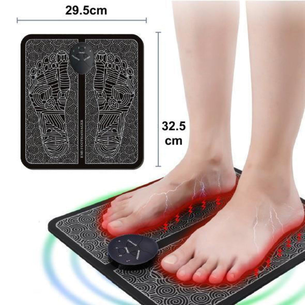 Wearclo | Electric EMS Foot Massager Pad