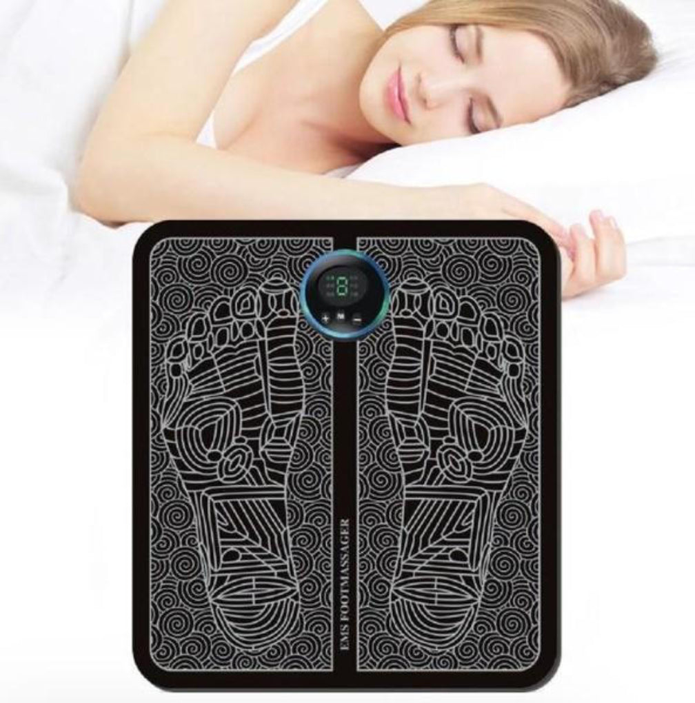 Wearclo | Electric EMS Foot Massager Pad