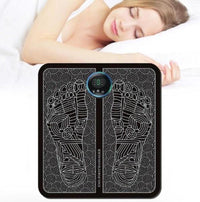 Wearclo | Electric EMS Foot Massager Pad