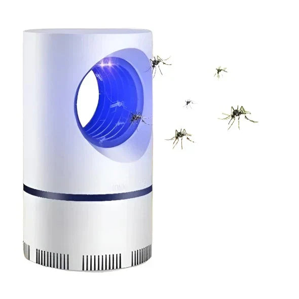 Wearclo | Electric Insect Lamp Zapper Suction Power Trap
