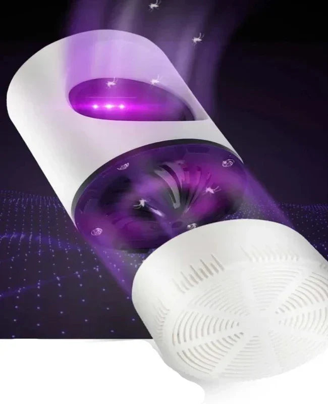 Wearclo | Electric Insect Lamp Zapper Suction Power Trap