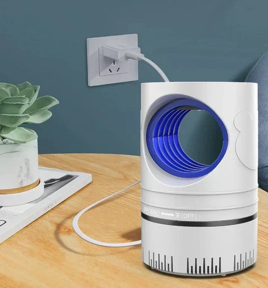 Wearclo | Electric Insect Lamp Zapper Suction Power Trap