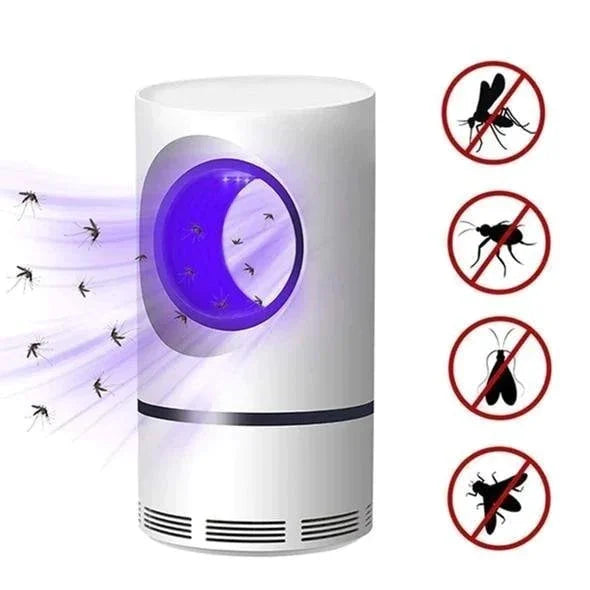 Wearclo | Electric Insect Lamp Zapper Suction Power Trap