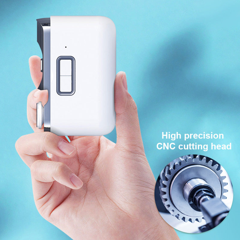 Wearclo | Electric Toenail Clipper with Variable Speed