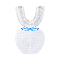 Wearclo | Electric Toothbrush | 360° Ultrasonic U-Shape