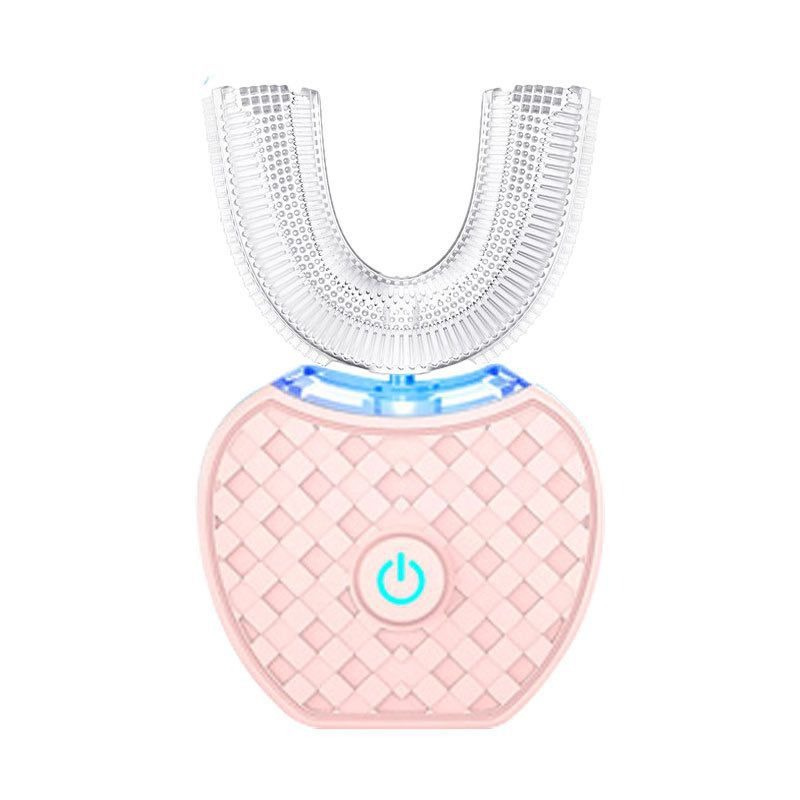 Wearclo | Electric Toothbrush | 360° Ultrasonic U-Shape