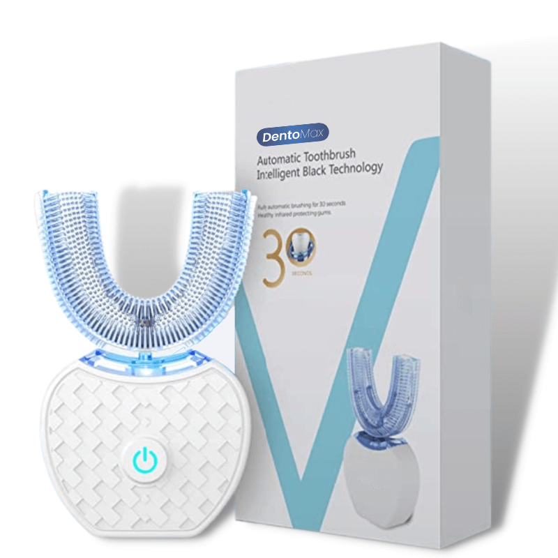 Wearclo | Electric Toothbrush | 360° Ultrasonic U-Shape