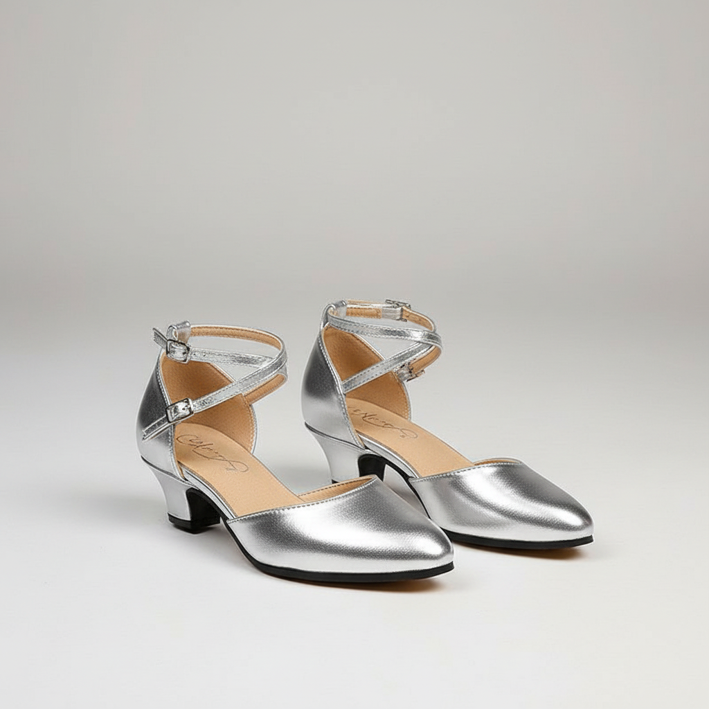 Wearclo | Elegant Chic Heels: Versatile, chunky heel for all seasons