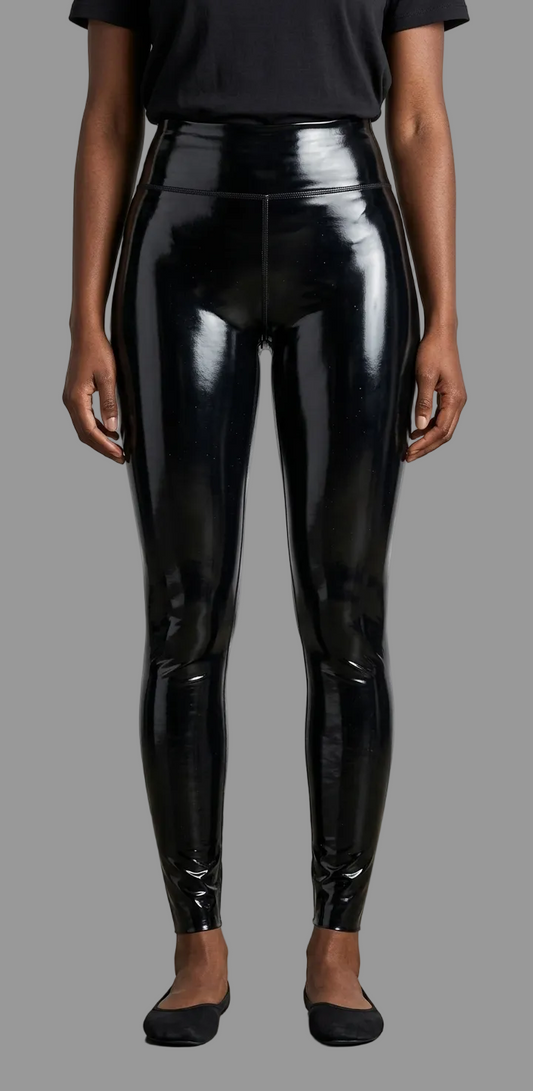 Wearclo | Elegant High-Waisted Yoga Pants for Style and Comfort