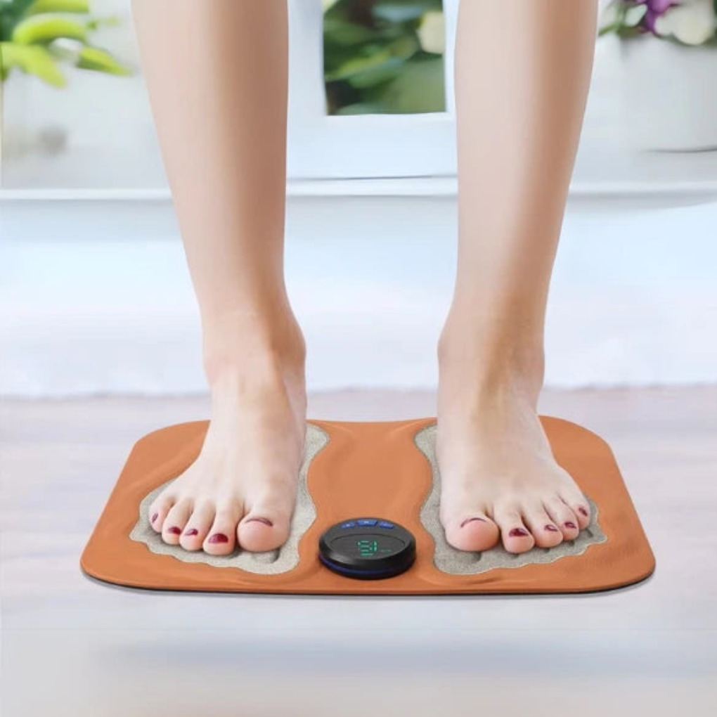 Wearclo | EMS Foot Stimulation Mat