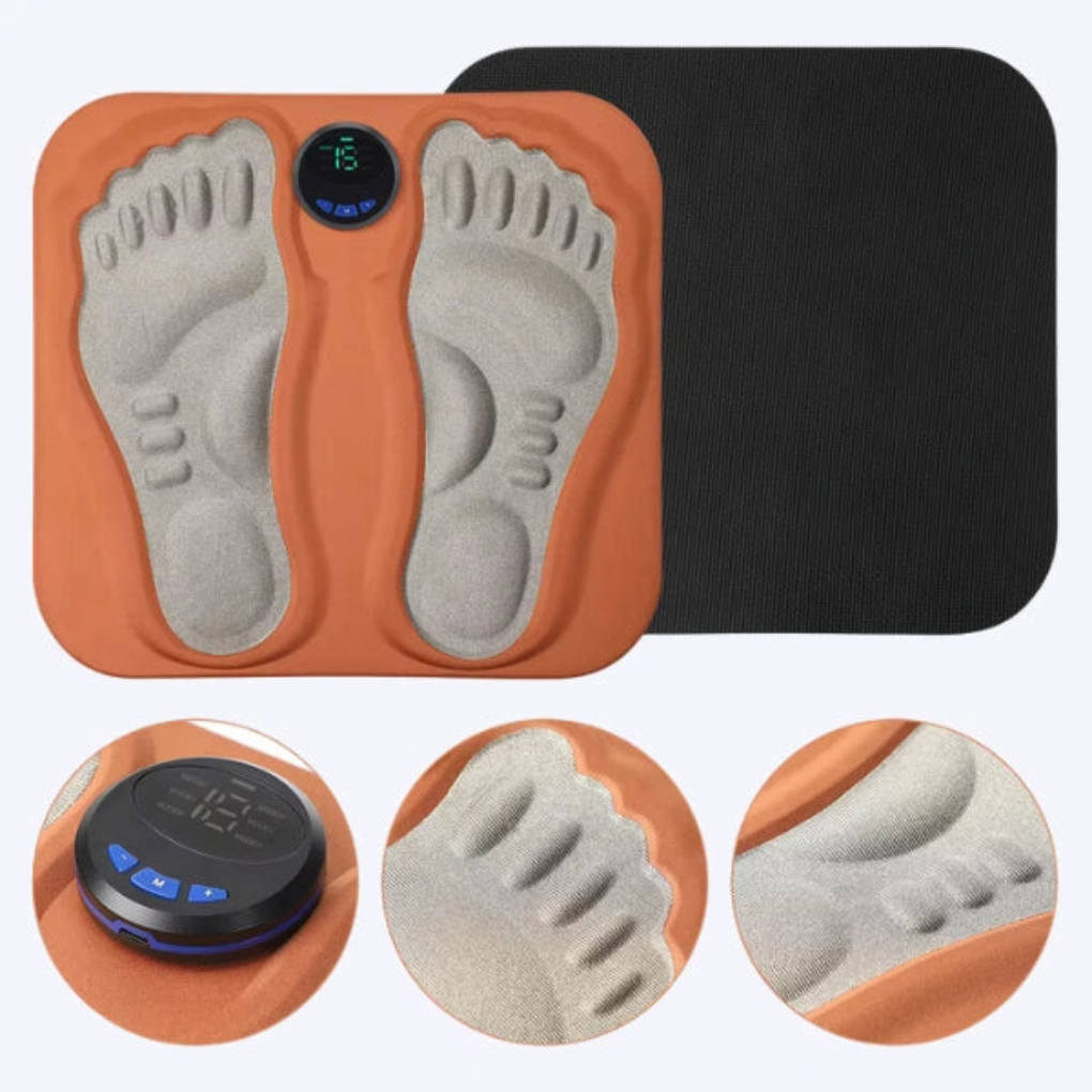 Wearclo | EMS Foot Stimulation Mat