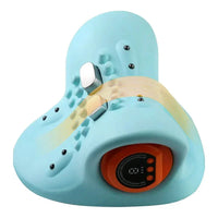 Wearclo | EMS Neck Massager with Acupressure and Traction for Pain Relief