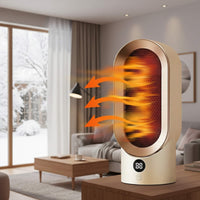 Wearclo | Compact Heater for Personal Spaces