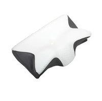 Wearclo | Ergonomic Contoured Pillow for Neck Pain Relief