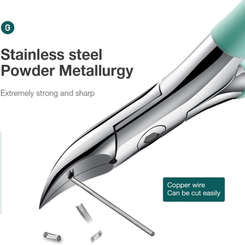 Wearclo | Ergonomic Toenail Clippers for Seniors