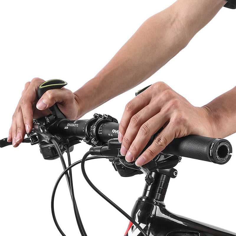 Wearclo | Ergonomically Designed Bicycle Grips (1 pair)