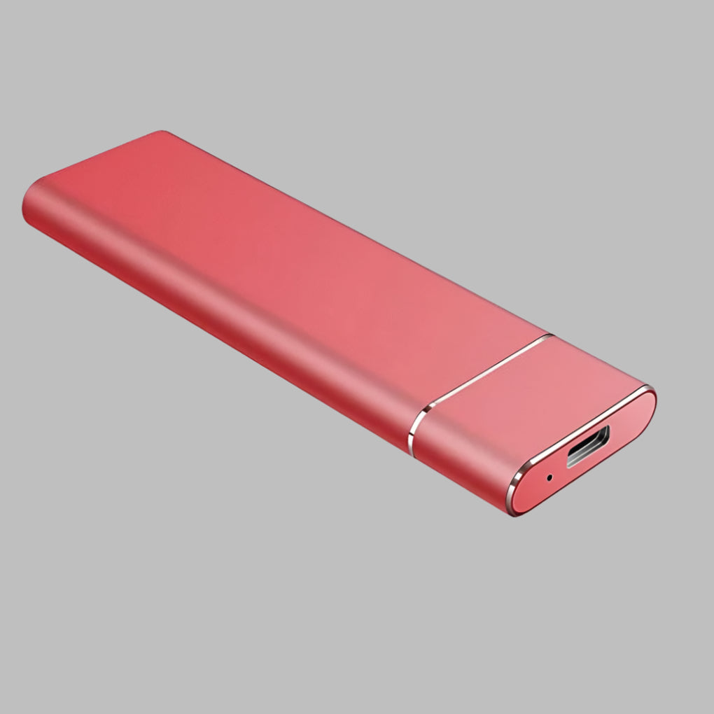 Wearclo | External Portable SSD High-Speed Storage Device