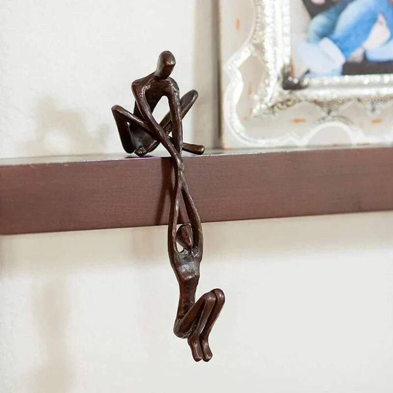 Wearclo | Figure Sculpture Modern Art Home Decor
