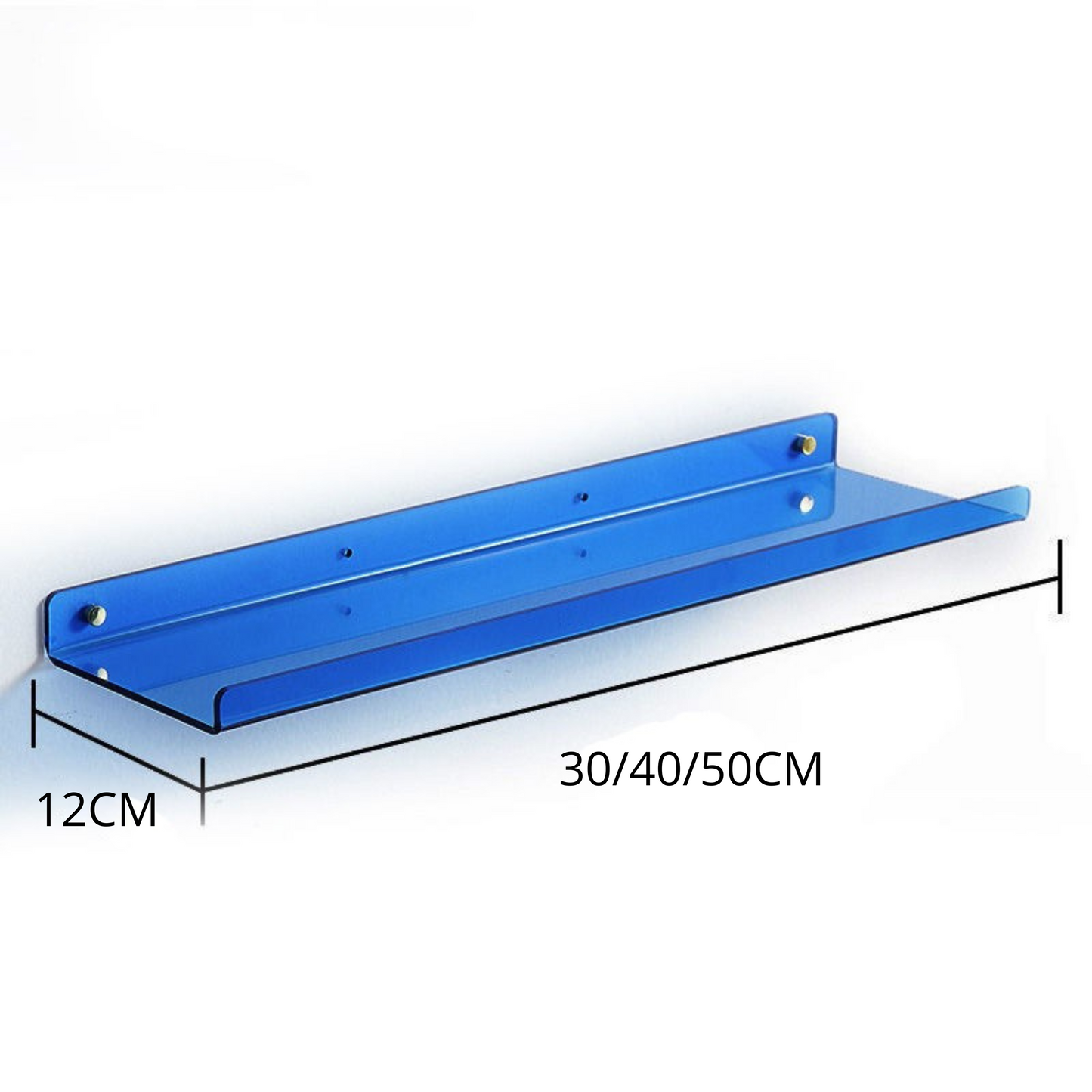 Wearclo | Floating Shelves | Modern Wall Shelving | Bathroom Shelf