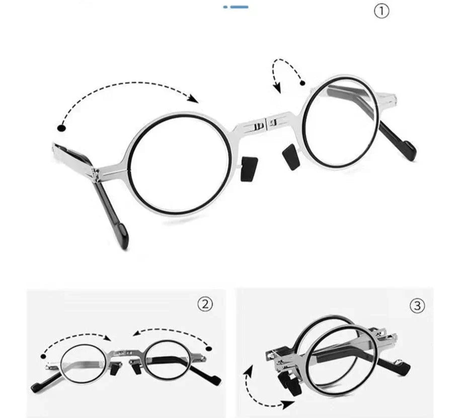 Wearclo | Folding Reading Glasses