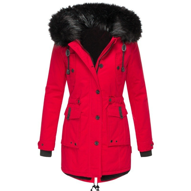 Wearclo FRIEDA - Warmer Fashion Coat