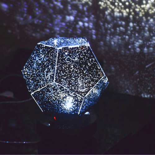 Wearclo | Galaxy Projector for a Dreamy Starry Sky at Home