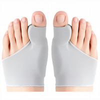Wearclo | Gel Bunion Sleeve for Comfort & Support