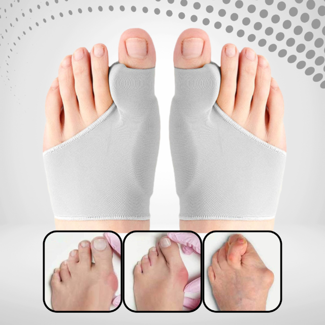 Wearclo | Gel Bunion Corrector Sock for Foot Pain Relief