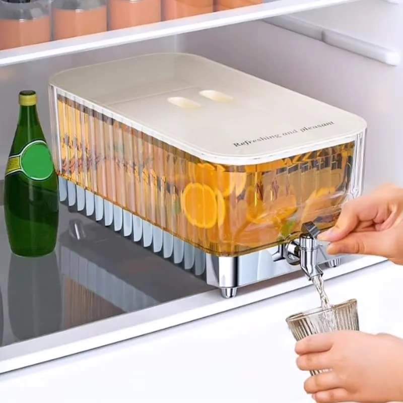 Wearclo | Glass Drink Dispenser