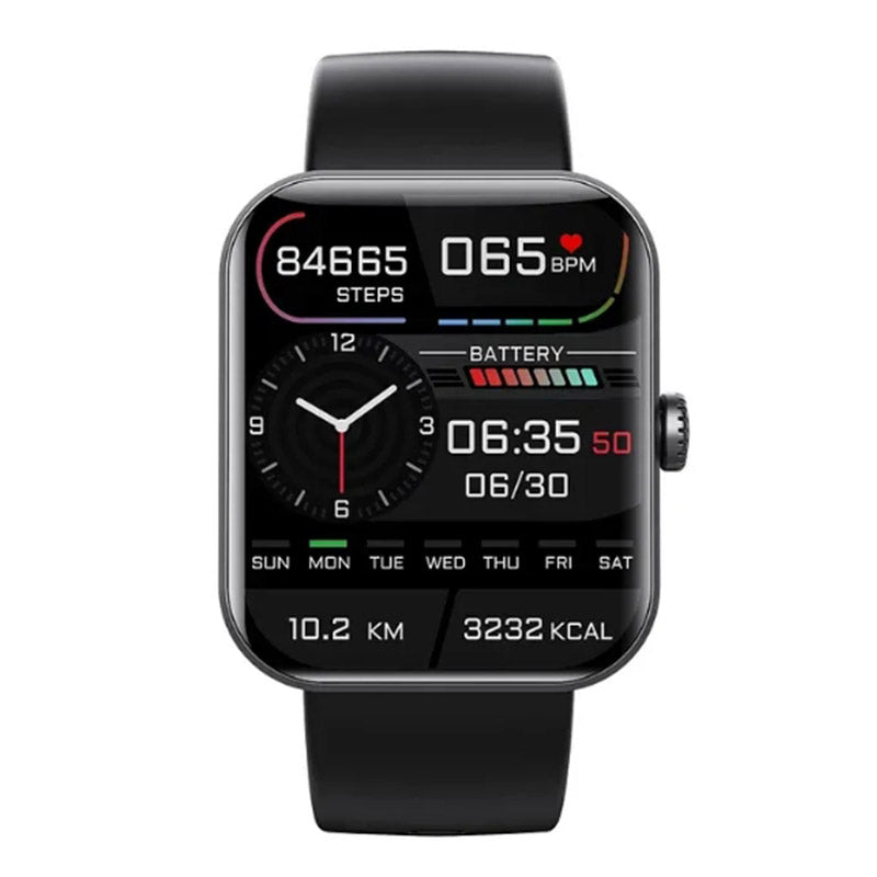 Wearclo | GlucoWatch - Blood Sugar Monitoring Smartwatch