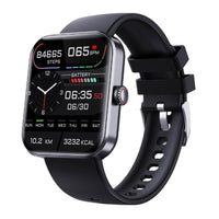 Wearclo | Health & Fitness Smartwatch