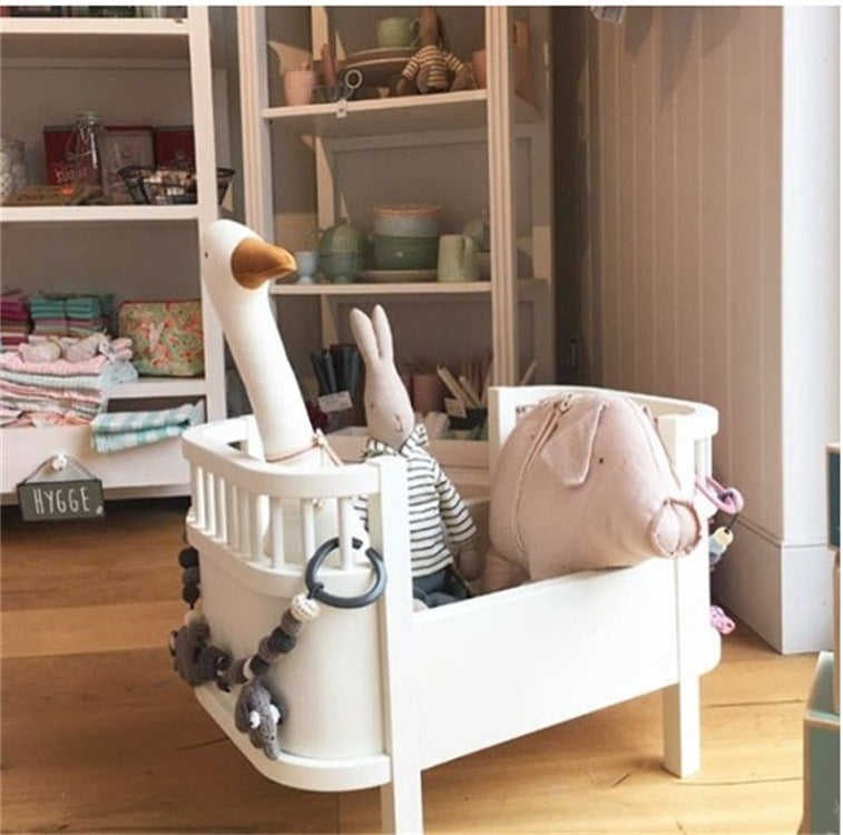 Wearclo | Goose Doll Plush Toy Pillow
