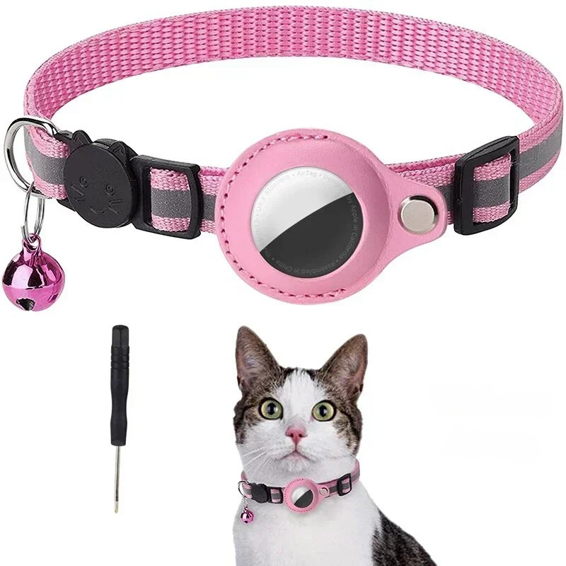 Wearclo | GPS Tracker Collar for Dog Cat - Real-time Location