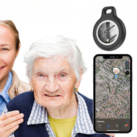 Wearclo | Real-Time GPS Tracker & Personal Item Finder | Waterproof, No Subscription Fees