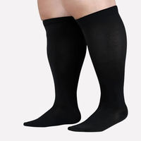 Wearclo | Graduated Compression Socks Ankle to Calf