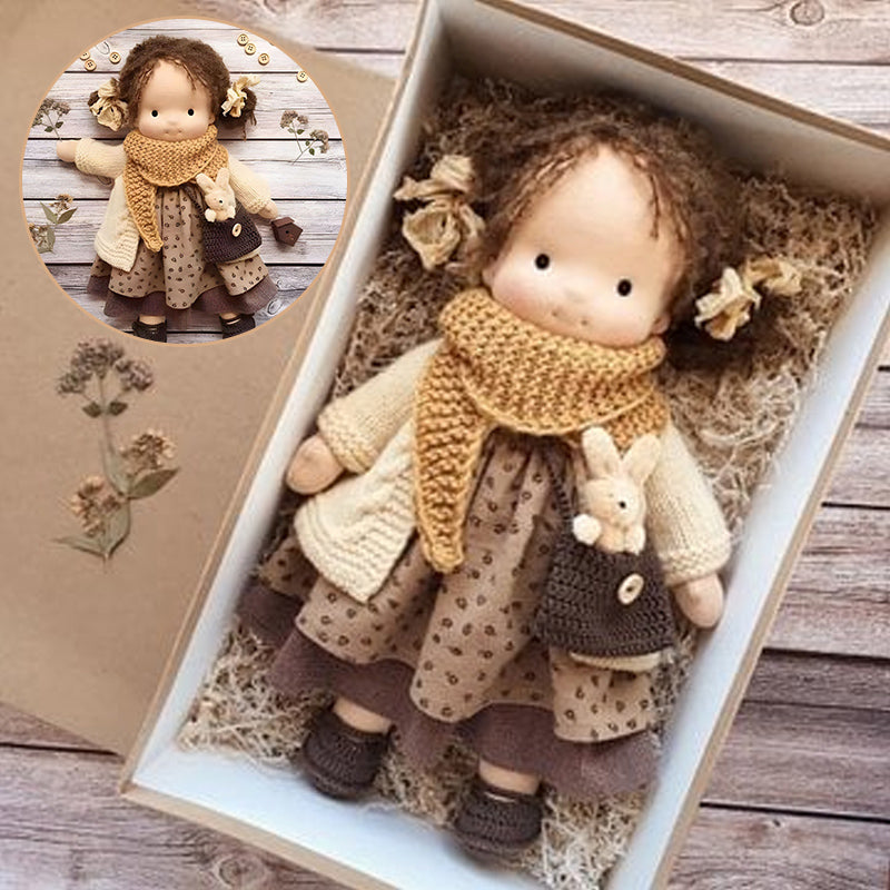 Wearclo | Handmade Waldorf Doll