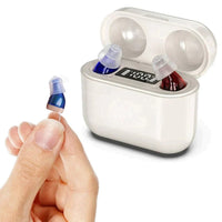 Wearclo | HearPro - Invisible Rechargeable Sound Amplifier