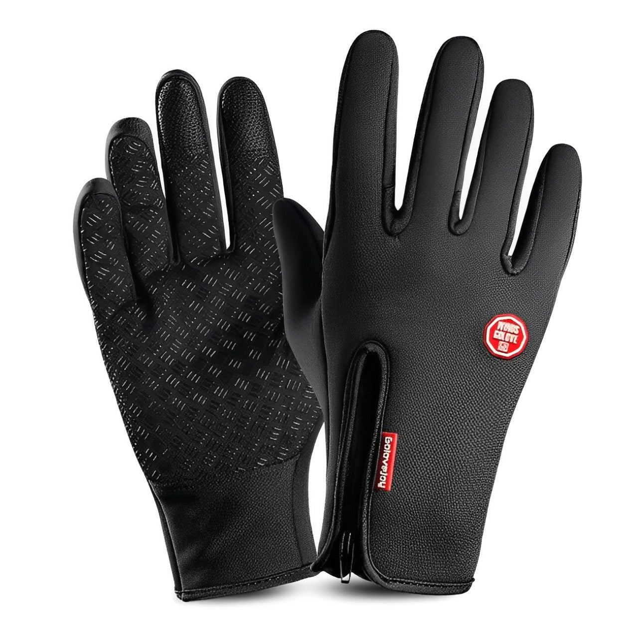 Wearclo | Heated Gloves Electric Heating Cycling Gloves Ski Gloves for Adults