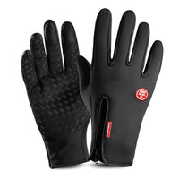 Wearclo | Heated Gloves Electric Heating Cycling Gloves Ski Gloves for Adults