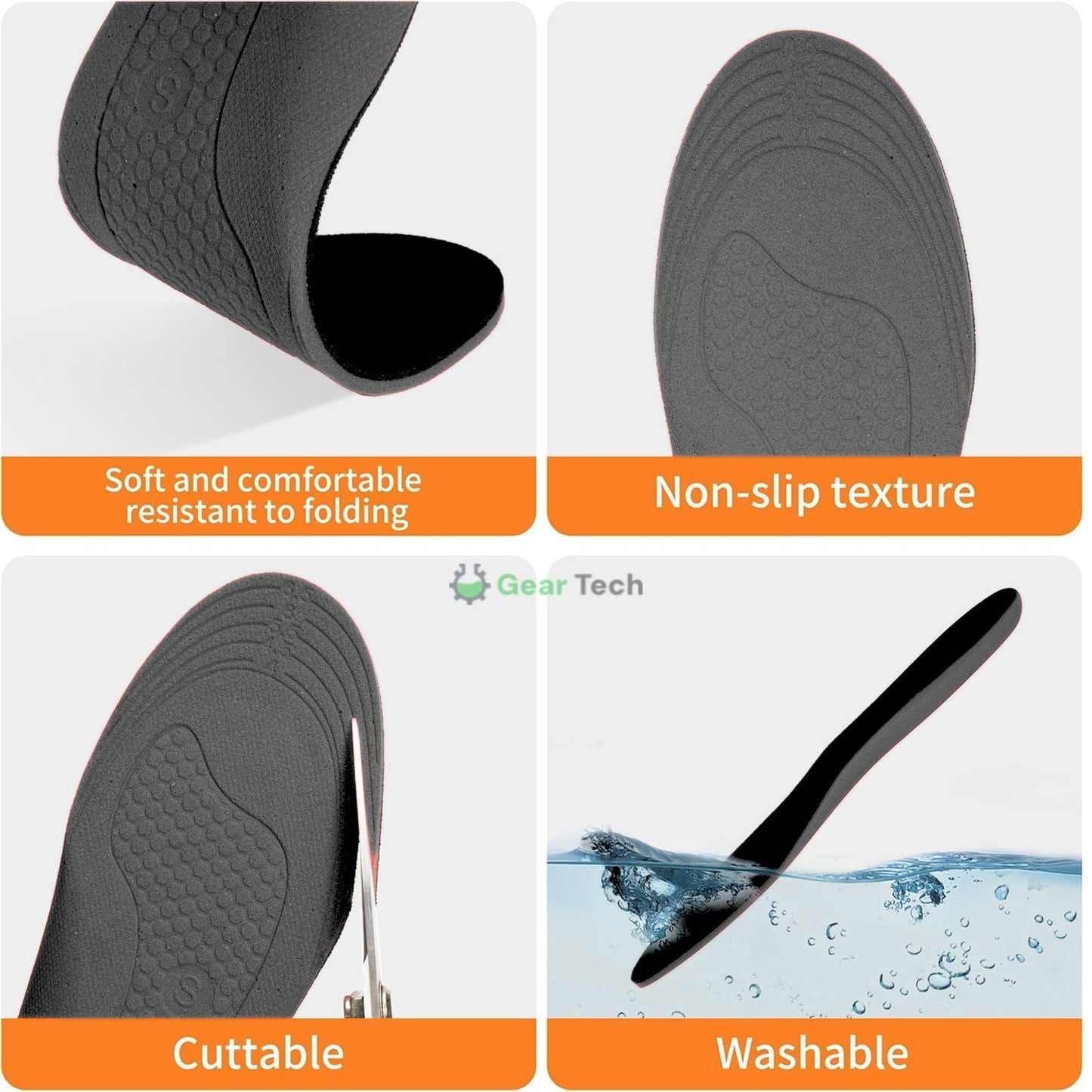 Wearclo | heated insoles UK – Best thermal shoe inserts for boots, work shoes, and daily winter comfort