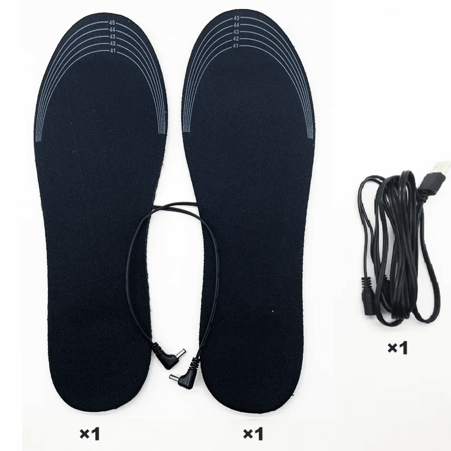 Wearclo | heated insoles UK – Best thermal shoe inserts for boots, work shoes, and daily winter comfort