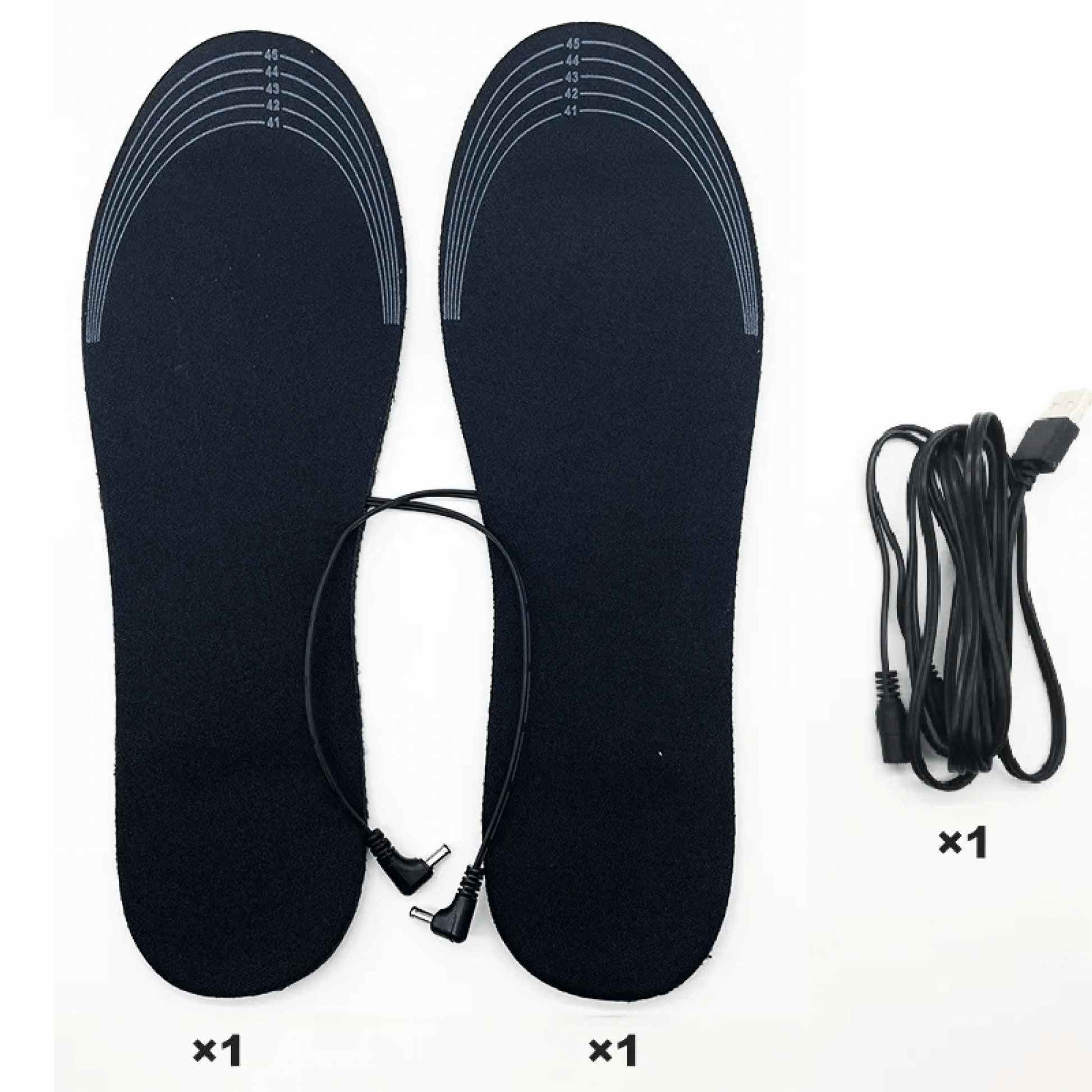 Wearclo | heated insoles UK – Best thermal shoe inserts for boots, work shoes, and daily winter comfort