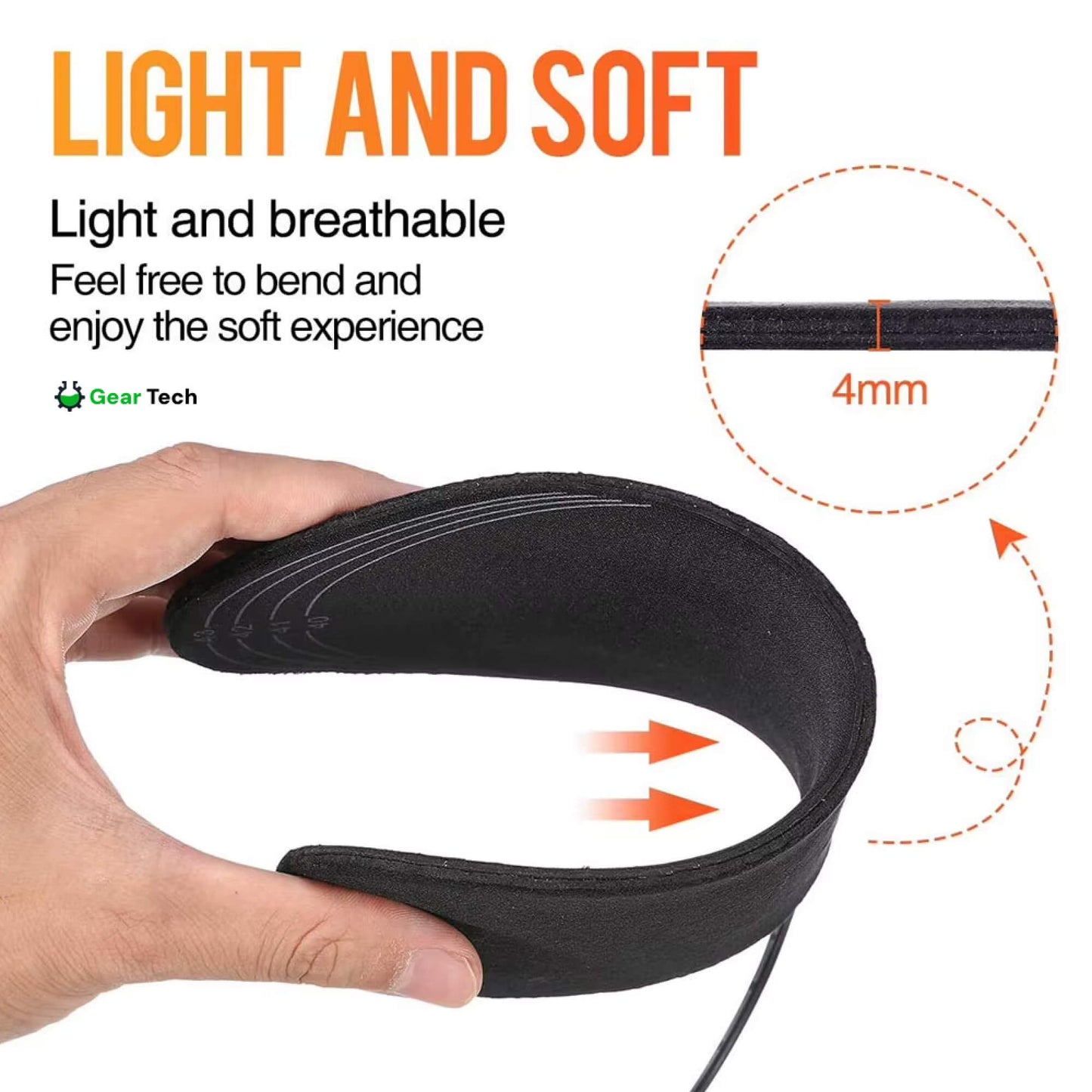 Wearclo | heated insoles UK – Best thermal shoe inserts for boots, work shoes, and daily winter comfort