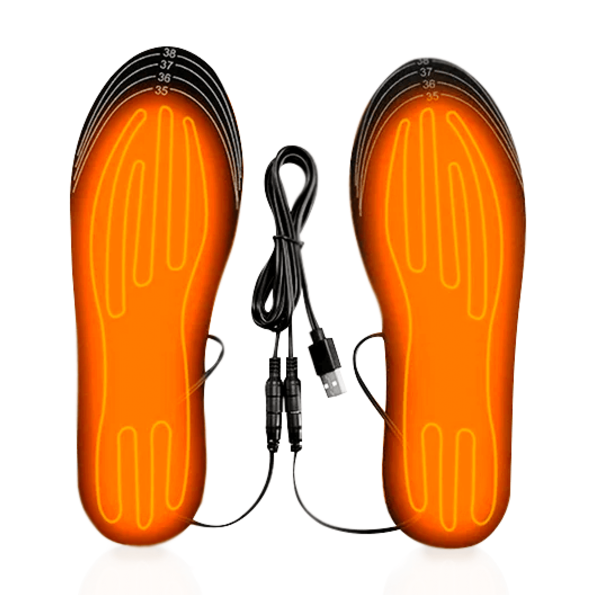 Wearclo | heated insoles UK – Best thermal shoe inserts for boots, work shoes, and daily winter comfort