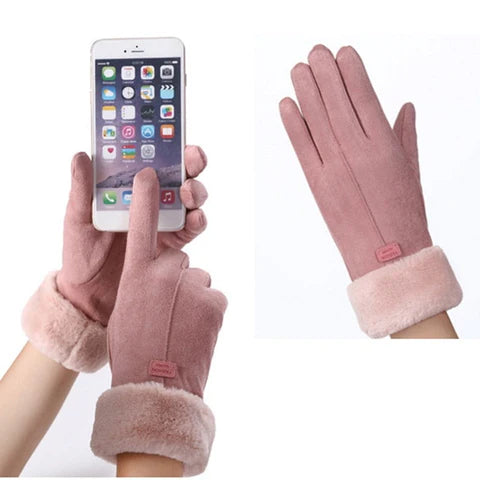 Wearclo | Heated Winter Gloves ThermoTouch – Waterproof with Touchscreen and 3 Heating Levels
